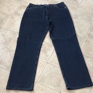 Brand new Wrangler jeans. 16x34. Woman’s.